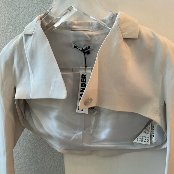 Jil Sander bolero NWT - Picture 3 of 6